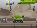 ゲームタンクの防御オンライン