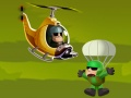 ゲームヘリコプターのマスターオンライン