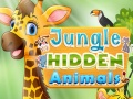 ゲームジャングルの隠れた動物オンライン