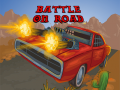 ゲーム道路の戦いオンライン