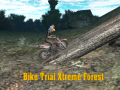 ゲームバイクトライアル エクストリームフォレストオンライン