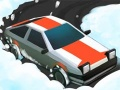 ゲーム雪のドリフトオンライン