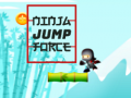 ゲームニンジャジャンプフォースオンライン