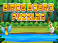 ゲーム鳥のボードパズルオンライン