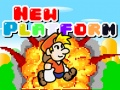 ゲーム新しいプラットフォームオンライン