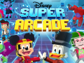 ゲームディズニースーパーアーケードオンライン