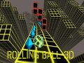 ゲーム転がるボール3Dオンライン