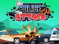 ゲーム警察車両の攻撃オンライン