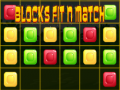 ゲームブロックフィットマッチオンライン