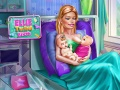 ゲームエリーの双子の誕生オンライン