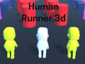 ゲームヒューマンランナー3Dオンライン