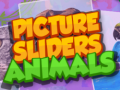 ゲーム画像スライダー動物オンライン