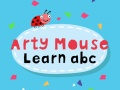 ゲームアーティマウス ABCを学ぶオンライン