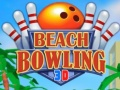 ゲームビーチボウリング 3Dオンライン