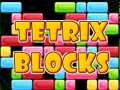 ゲームテトリックスブロックオンライン