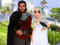 ゲームドラゴン・クイーン・ウェディングドレスオンライン