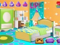 ゲーム子供の部屋の装飾オンライン
