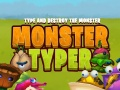ゲームモンスターローマ字打ちオンライン
