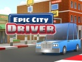 ゲームエピックシティドライバーオンライン