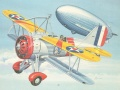 ゲーム飛行機パズルオンライン