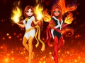 ゲームプリンセスフレイムフェニックスオンライン
