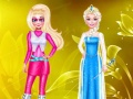 ゲームプリンセスファッションコスプレオンライン