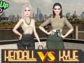 ゲームケンダル vs カイリー イージーエディションオンライン