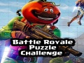 ゲームバトルロイヤルパズルチャレンジオンライン