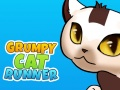 ゲーム不機嫌な猫ランナーオンライン