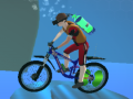 ゲーム水中サイクリングオンライン