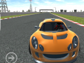 ゲーム車のレースオンライン