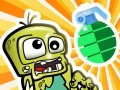 ゲームピニャータ ゾンビハンターオンライン