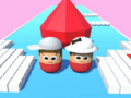 ゲームカラーカップルバンプ3Dオンライン