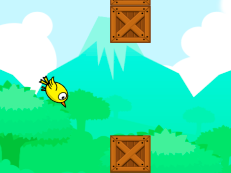 ゲーム飛行鳥オンライン