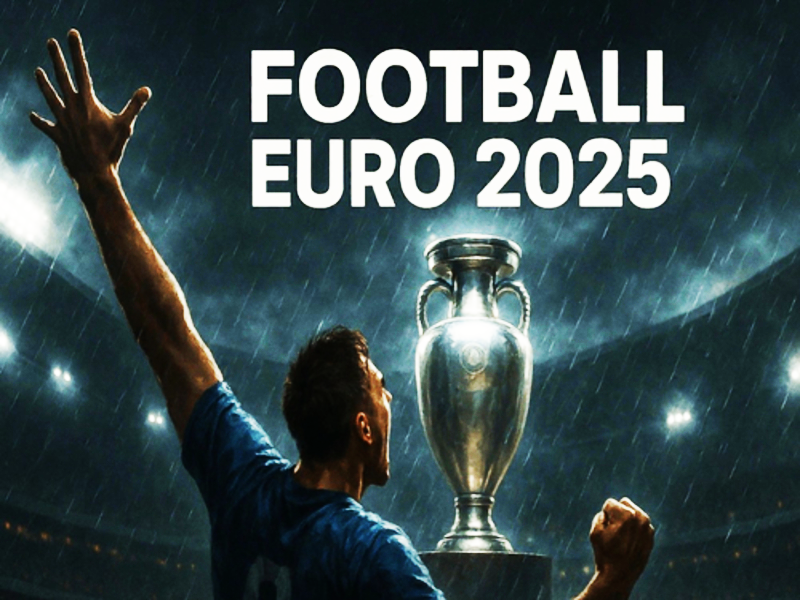 ゲームフットボールユーロ2025オンライン