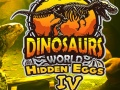 ゲーム恐竜の世界：隠された卵 パートIVオンライン