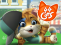 ゲーム44 猫 ABCオンライン