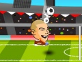 ゲーム楽しいヘッドサッカーオンライン