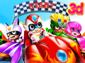 ゲームアニメレーシング3Dオンライン