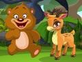 ゲーム楽しい動物のジグソーパズルオンライン