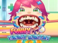 ゲーム面白い喉の手術オンライン