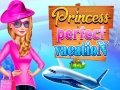ゲーム完璧な休暇のプリンセスオンライン
