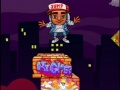 ゲーム子供のジャンプオンライン
