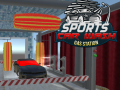 ゲームスポーツカー洗車オンライン