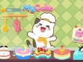 ゲーム赤ちゃんがケーキを焼くオンライン