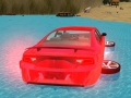 ゲーム水上カーサーフィン3Dオンライン