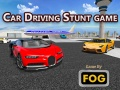 ゲーム車の運転スタントゲームオンライン