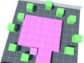 ゲームカラー填充3Dオンライン