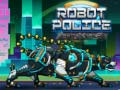 ゲームロボット警察アイアンパンサーオンライン