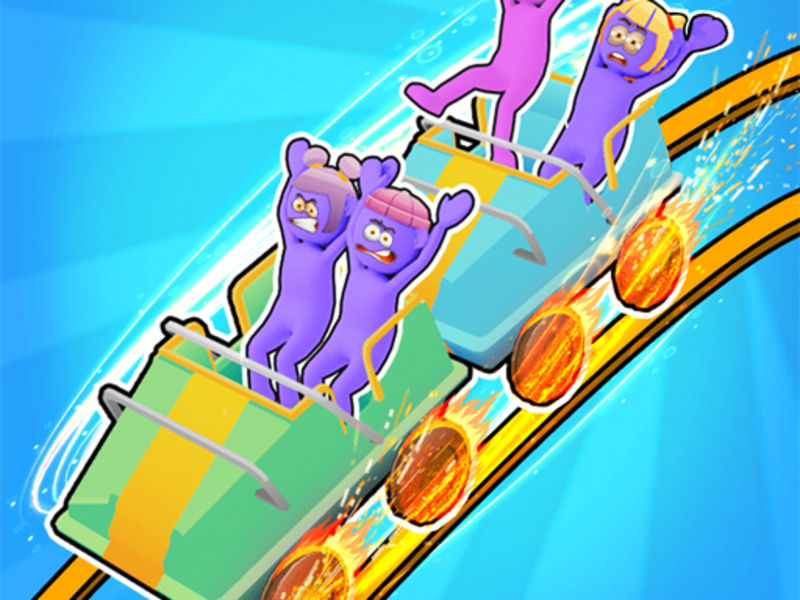 ゲームジェットコースターラッシュオンライン